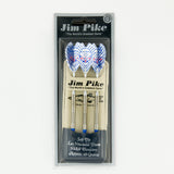 Signature Professional 95% Nickel Tungsten Leo Newstead Soft Tip Dart Set 18 grams