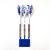 Signature Professional 95% Nickel Tungsten Leo Newstead Soft Tip Dart Set 18 grams