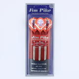 World Champion 90% Nickel Tungsten Jim Pike Dart Set 21 grams