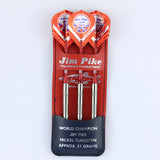 World Champion 90% Nickel Tungsten Jim Pike Dart Set 21 grams