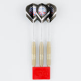 Signature Nickelsilver Darts Jim Pike 2000 20 grams