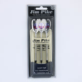 Signature Professional 95% Nickel Tungsten Leo Newstead Soft Tip Dart Set 16 grams