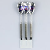 Signature Professional 95% Nickel Tungsten Leo Newstead Soft Tip Dart Set 16 grams