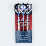 Signature Professional 95% Nickel Tungsten Jim Pike Dart Set 20 grams