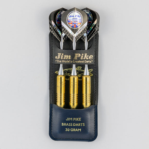 Signature Brass Jim Pike Dart Set 30 grams