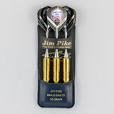 Signature Brass Jim Pike Dart Set 30 grams