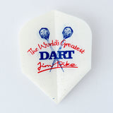 The World's Greatest Dart Jim Pike Flights