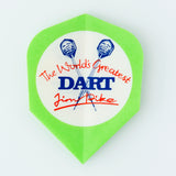 The World's Greatest Dart Jim Pike Flights