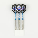 Signature Professional 95% Nickel Tungsten Leo Newstead Dart Set 19 grams