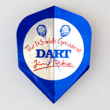 The World's Greatest Dart Jim Pike Flights