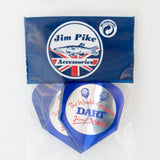 The World's Greatest Dart Jim Pike Flights