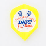 The World's Greatest Dart Jim Pike Flights