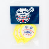 The World's Greatest Dart Jim Pike Flights