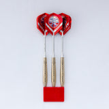 Signature Nickelsilver Jim Pike Dart Set 19 grams