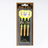 Champ Brass Jim Pike Dart Set 21 Grams