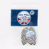 Jim Pike Dart Zebra Flights