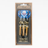 Signature Brass Darts Leo Newstead 16 grams