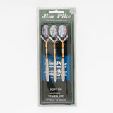 Silverline Jim Pike II Soft Tip Dart Set 18 grams