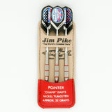 POINTER 85% Nickel Tungsten Champ Dart Set 22 grams