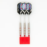 POINTER 85% Nickel Tungsten Champ Dart Set 22 grams