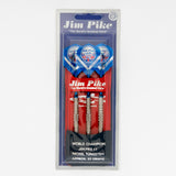 World Champion 90% Nickel Tungsten Jim Pike II Dart Set 22 grams