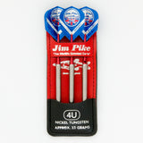 4U 85% Nickel Tungsten Steel Tip Dart Set 23 grams