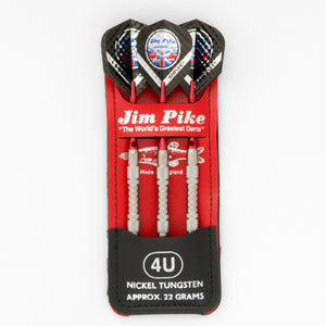 4U 85% Nickel Tungsten Steel Tip Dart Set 22 grams