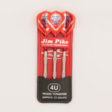 4U 85% Nickel Tungsten Steel Tip Dart Set 22 grams