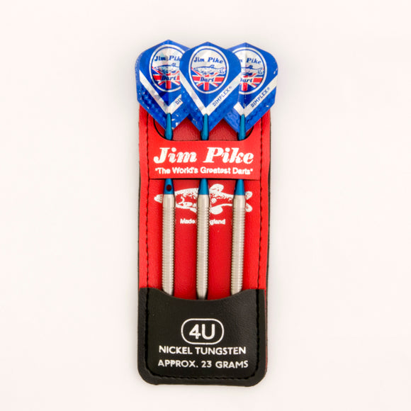 4U 85% Nickel Tungsten Steel Tip Dart Set 23 grams