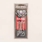 Signature Professional 95% Nickel Tungsten Jim Pike 2000 Dart Set 24 grams