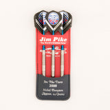 Signature Professional 95% Nickel Tungsten Jim Pike 2000 Dart Set 24 grams