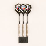 World Champion 90% Nickel Tungsten Leo Newstead Dart Set 23 grams