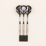 Signature Professional 95% Nickel Tungsten Leo Newstead Dart Set 25 grams