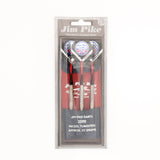 Signature Professional 95% Nickel Tungsten Darts Jim Pike Darts 2000 23 grams