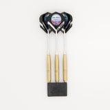 Signature Nickelsilver Jim Pike 2000 Dart Set 21 grams