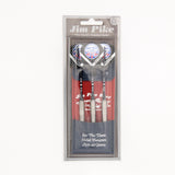 Signature Professional 95% Nickel Tungsten Jim Pike Dart Set 26 grams