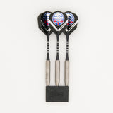 Signature Professional 95% Nickel Tungsten Jim Pike Dart Set 26 grams