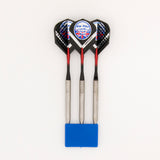 Signature Professional 95% Nickel Tungsten Leo Newstead Dart Set 22 grams