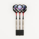 Signature Professional 95% Nickel Tungsten Jim Pike 2000 Dart Set 25 grams