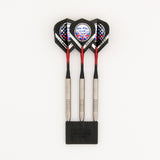 Signature Professional 95% Nickel Tungsten Leo Newstead Dart Set 25 grams