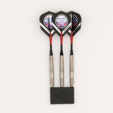 Signature Professional 95% Nickel Tungsten Jim Pike 2000 Dart Set 25 grams