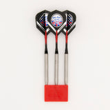 Signature Professional 95% Nickel Tungsten Leo Newstead Dart Set 19 grams