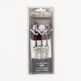 Signature Professional 95% Nickel Tungsten Jim Pike 2000 Dart Set 24 grams