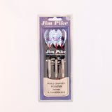 World Champion POINTER 90% Nickel Tungsten Jim Pike Dart Set 22 grams