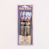 World Champion POINTER 90% Nickel Tungsten Jim Pike 2000 Dart Set 23 grams
