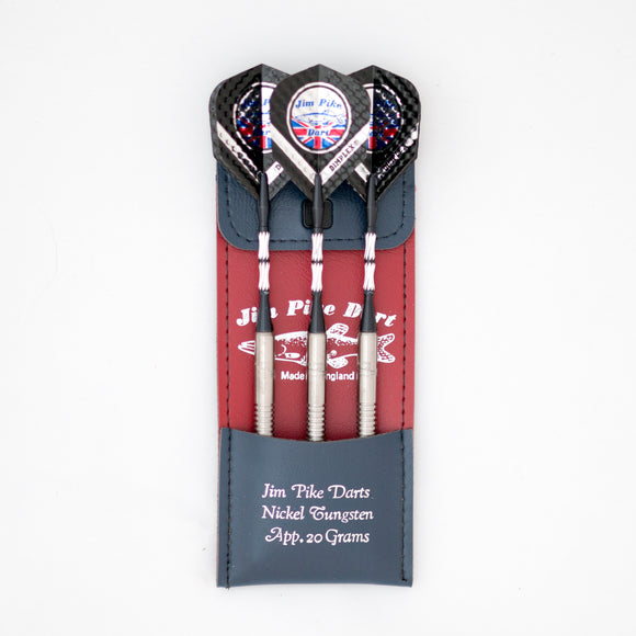 Signature Professional 95% Nickel Tungsten Jim Pike Dart Set 20 grams