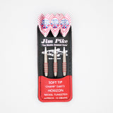 Champ Horizon 80% Nickel Tungsten Soft Tip Dart Set 16 grams