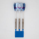 Signature Professional 95% Nickel Tungsten Leo Newstead Soft Tip Dart Set 16 grams