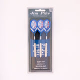 Silverline Jim Pike II Soft Tip Dart Set 16 grams