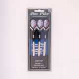 Silverline Jim Pike II Soft Tip Dart Set 18 grams